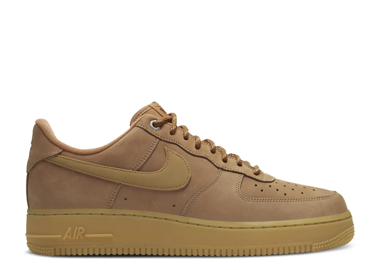 Nike Air Force 1 Low Flax Wheat Men's