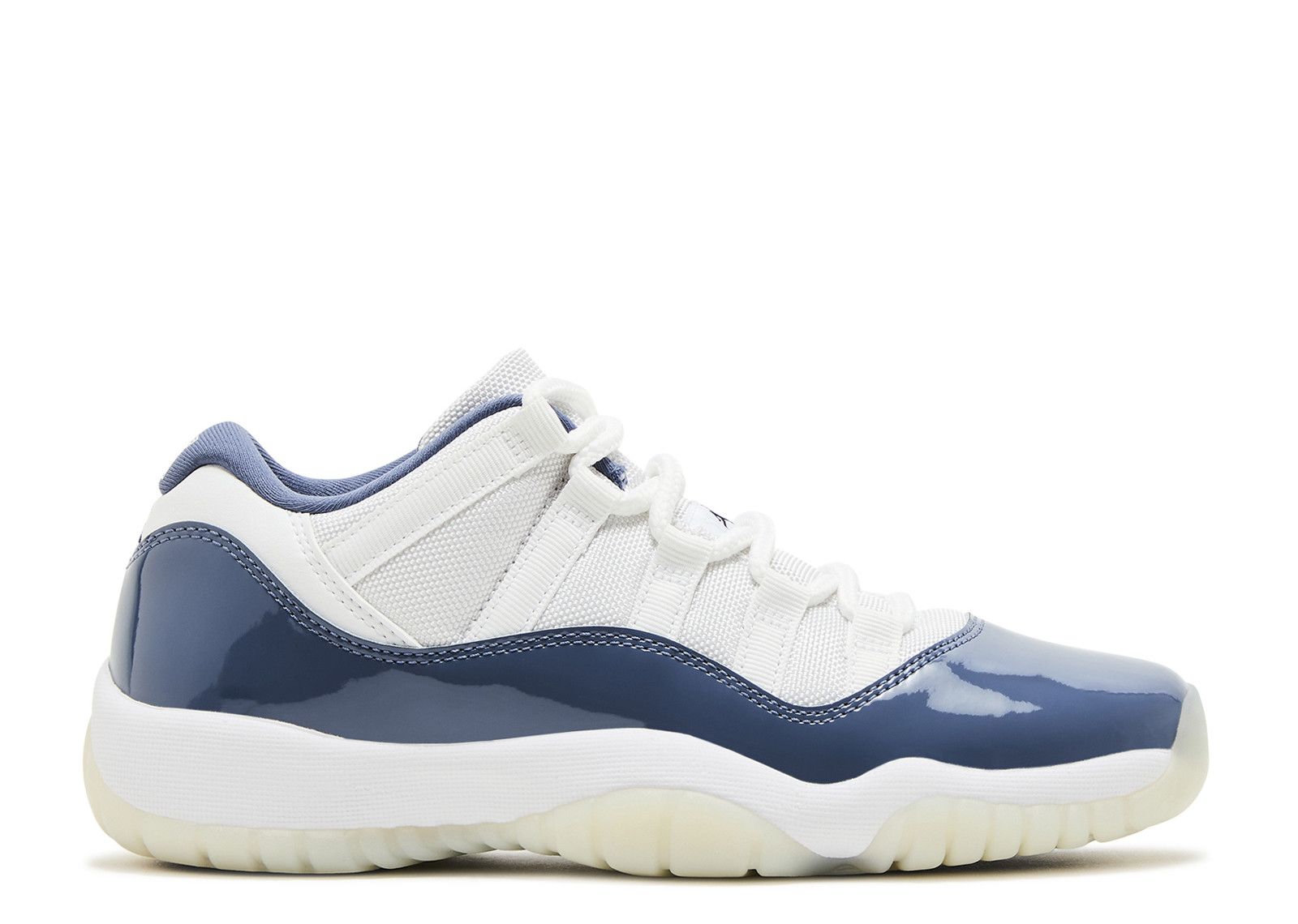 grade school diffused blue jordan retro 11s low