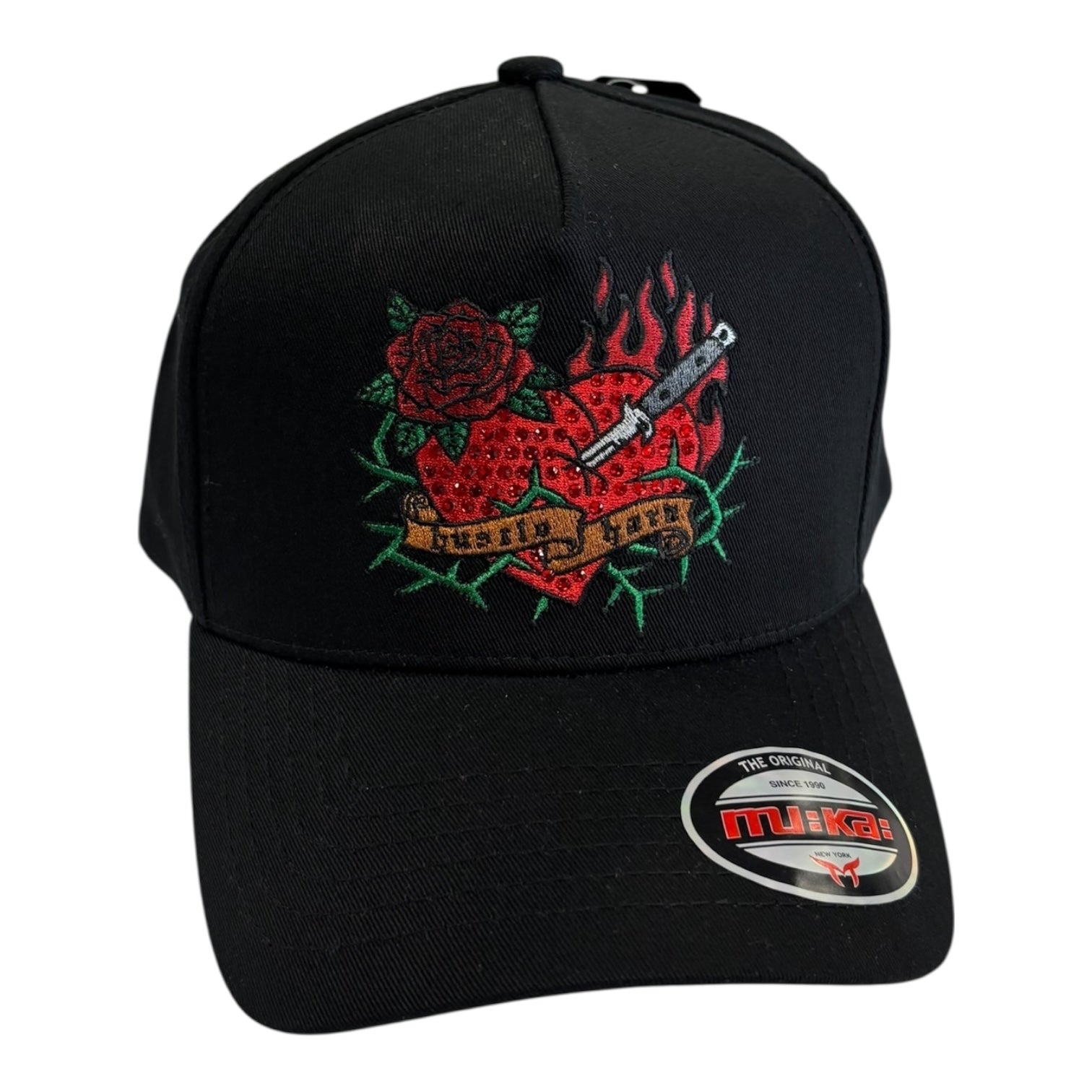 Heart Stone Snapback