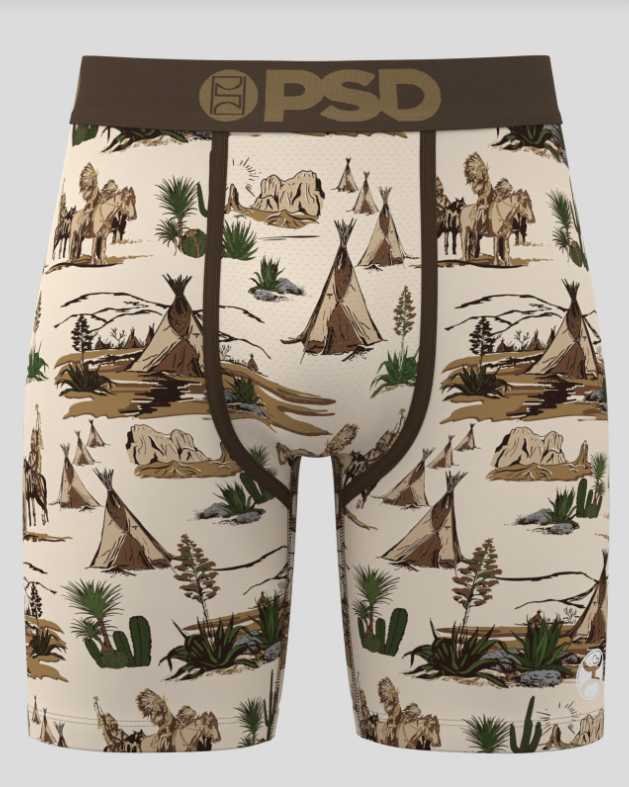 Hooey Vintage Briefs