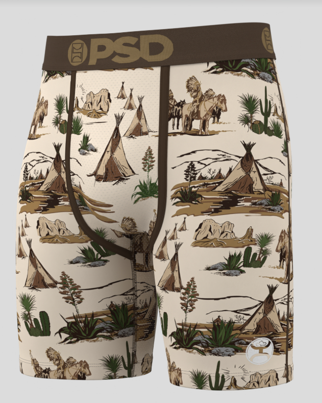 Hooey Vintage Briefs