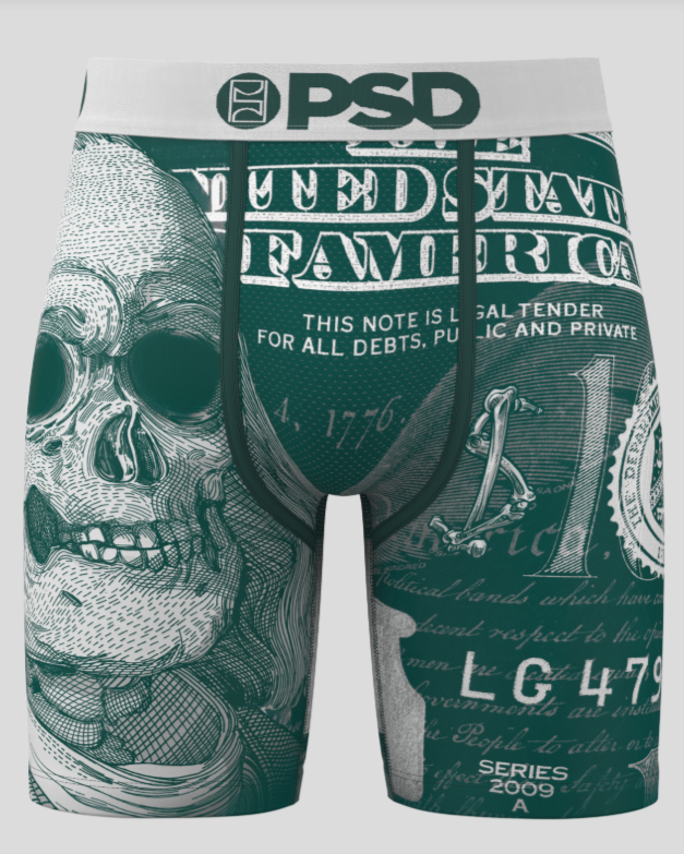 Hunna Bones Oxi Briefs