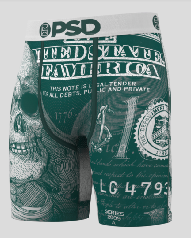 Hunna Bones Oxi Briefs