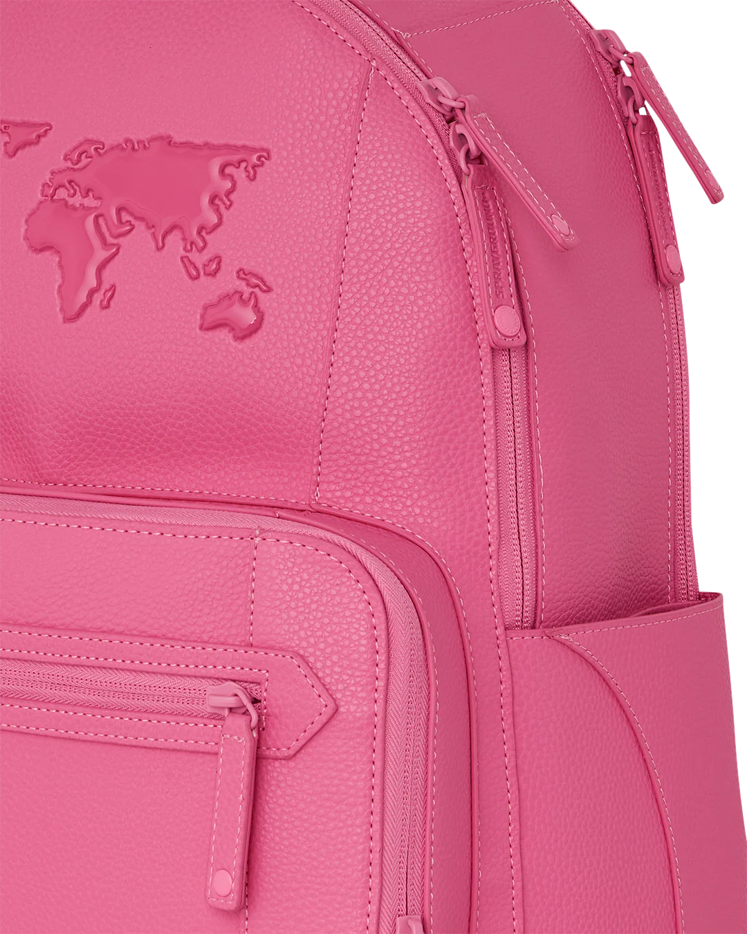 James Global Mini Chateau Backpack - Pink