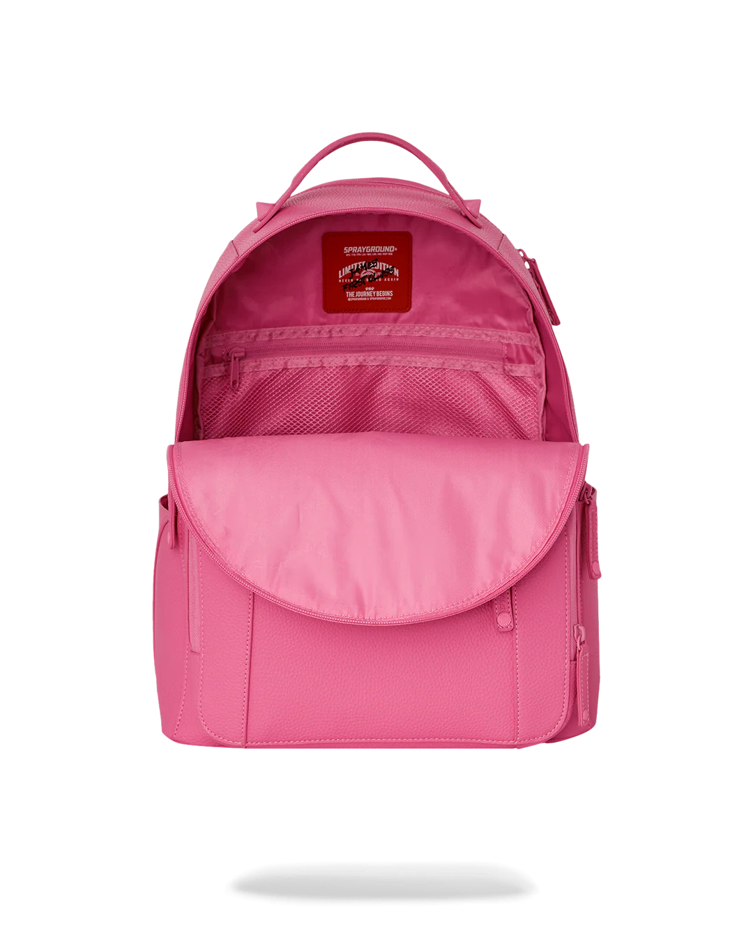 James Global Mini Chateau Backpack - Pink