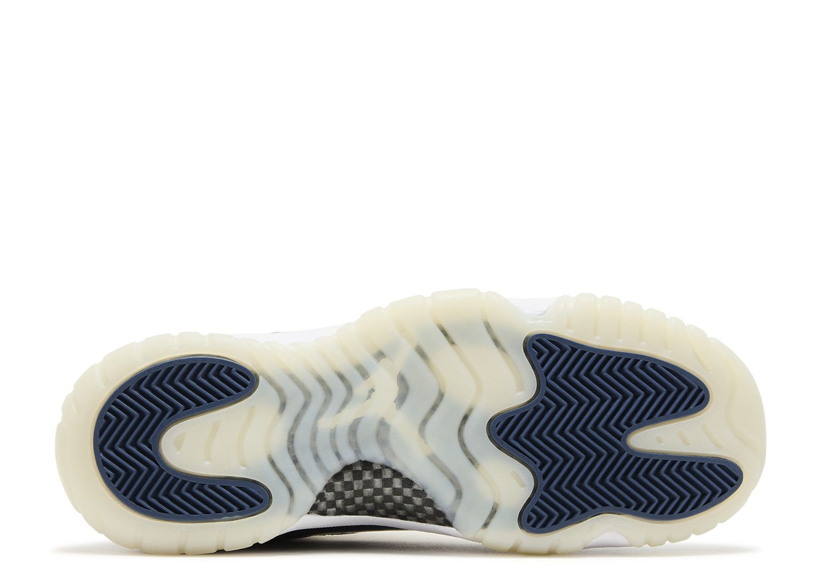 grade school diffused blue jordan retro 11s low