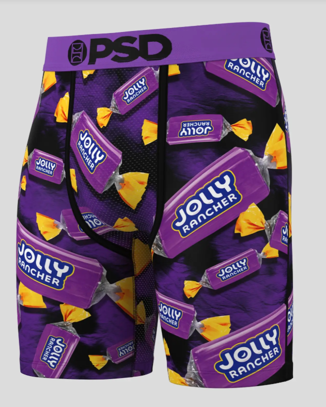 psd grape jolly rancher briefs