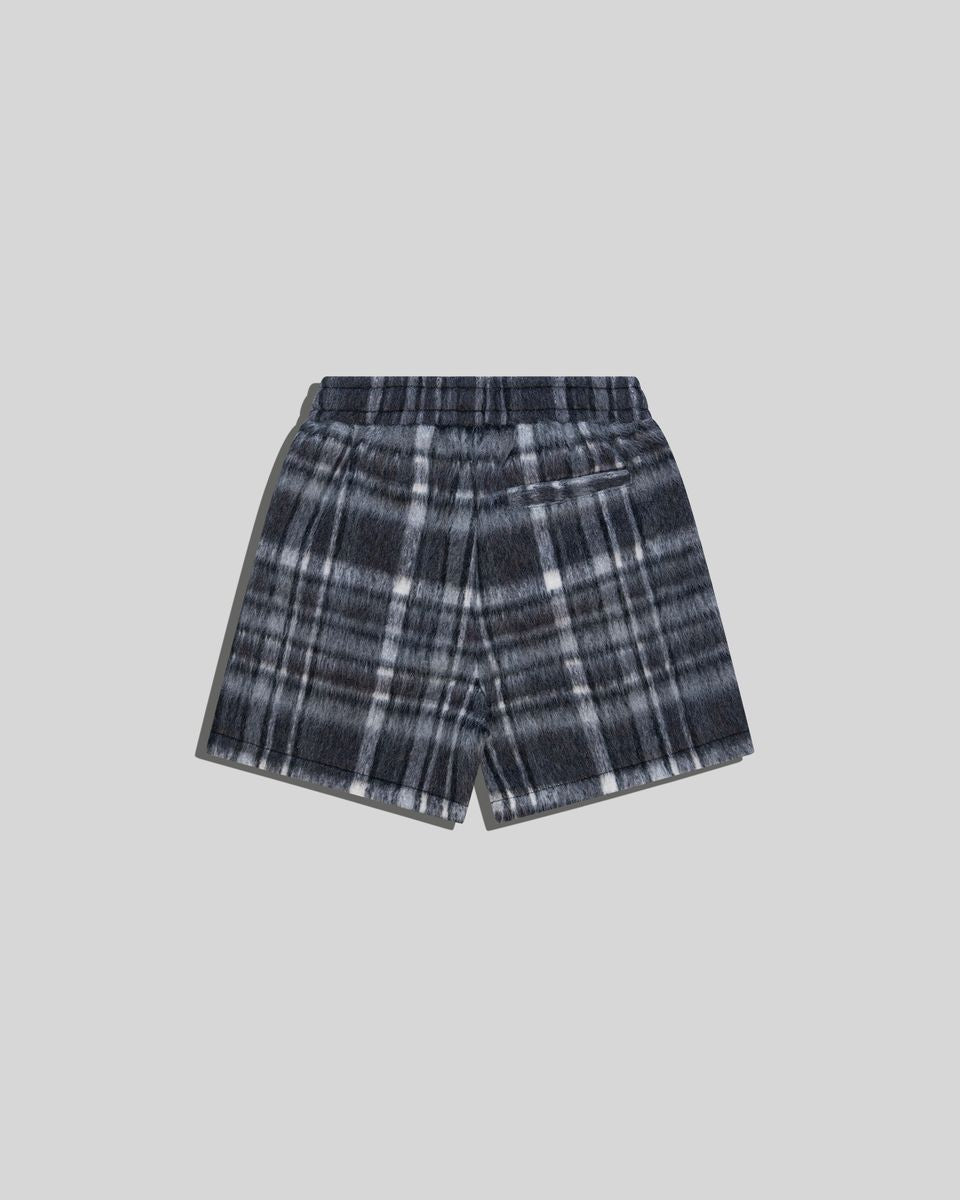 gftd la khaled shorts in black