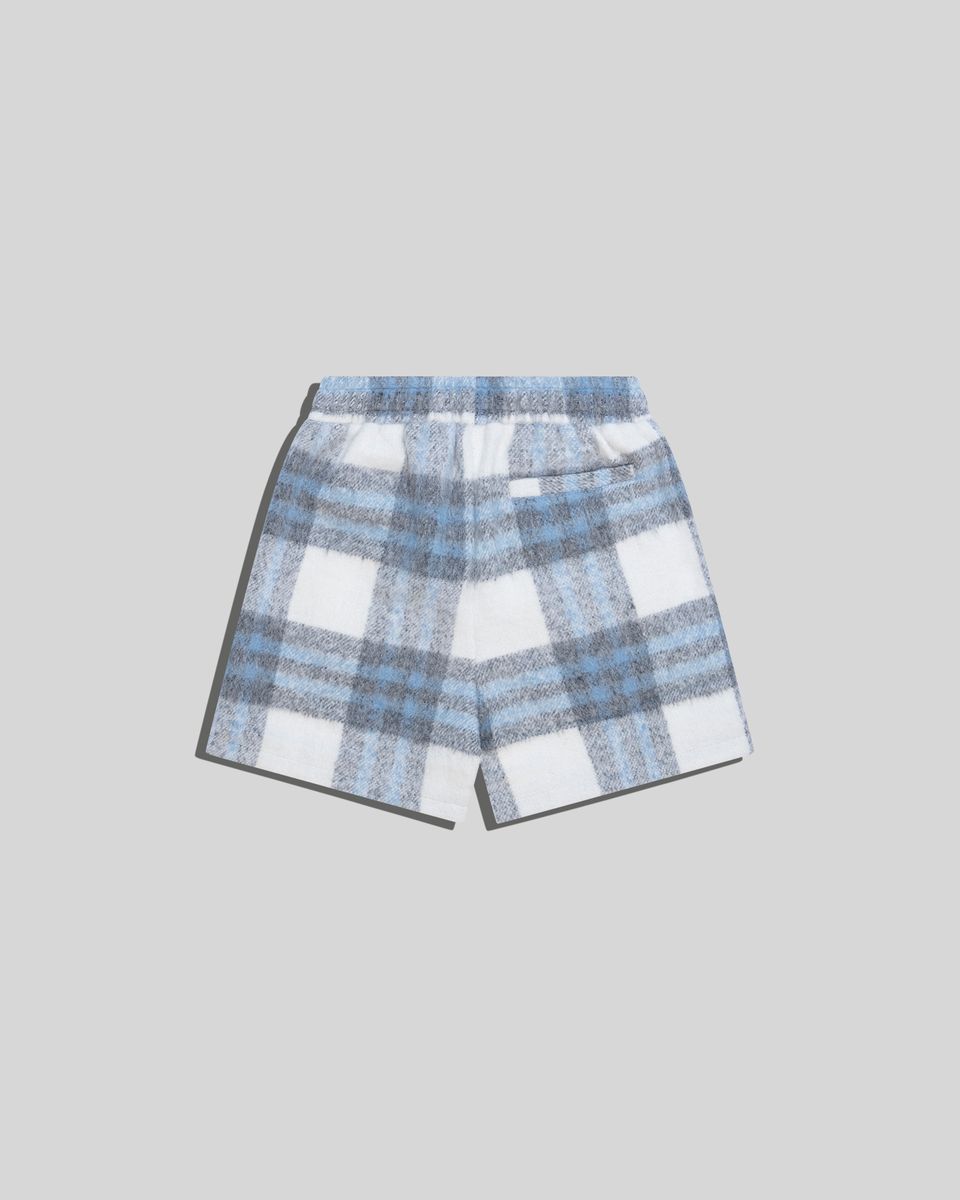 gftd la khaled shorts in blue