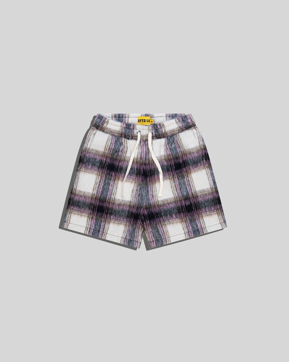 gftd la khaled shorts in pink