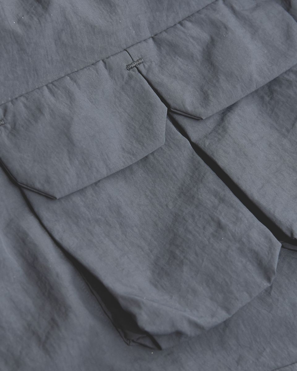 gftd la melo shorts in gray