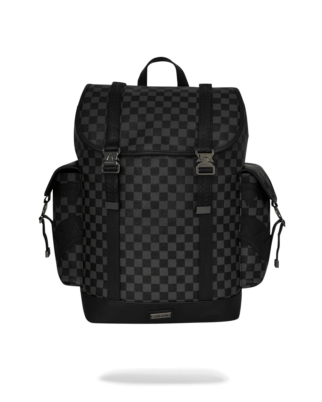 sprayground midnight chateau monte carlo backpack ion black