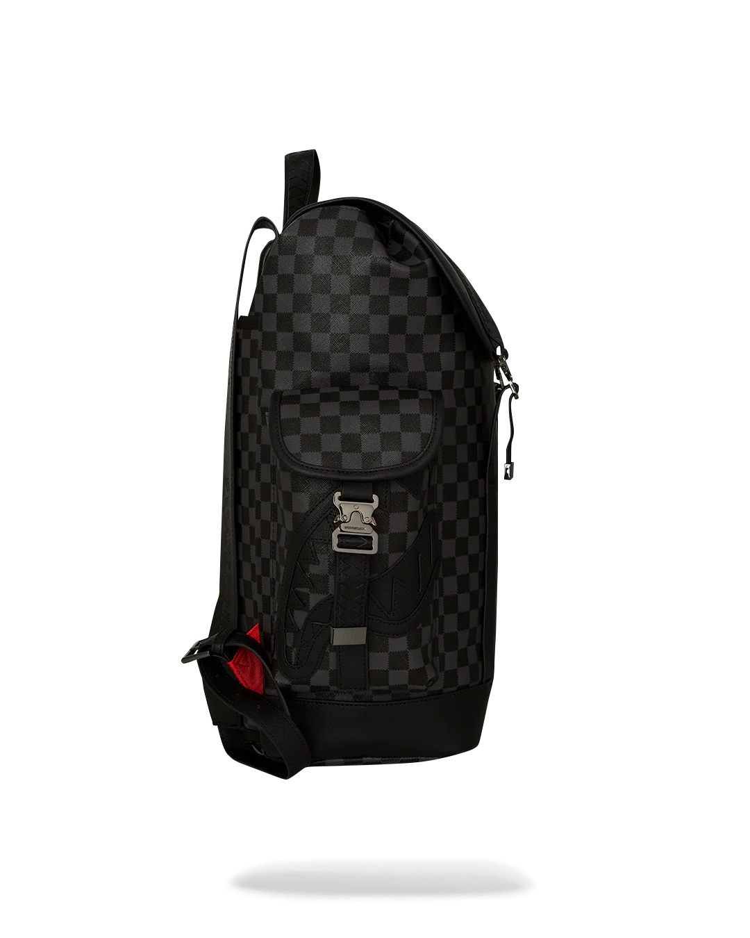 sprayground midnight chateau monte carlo backpack ion black