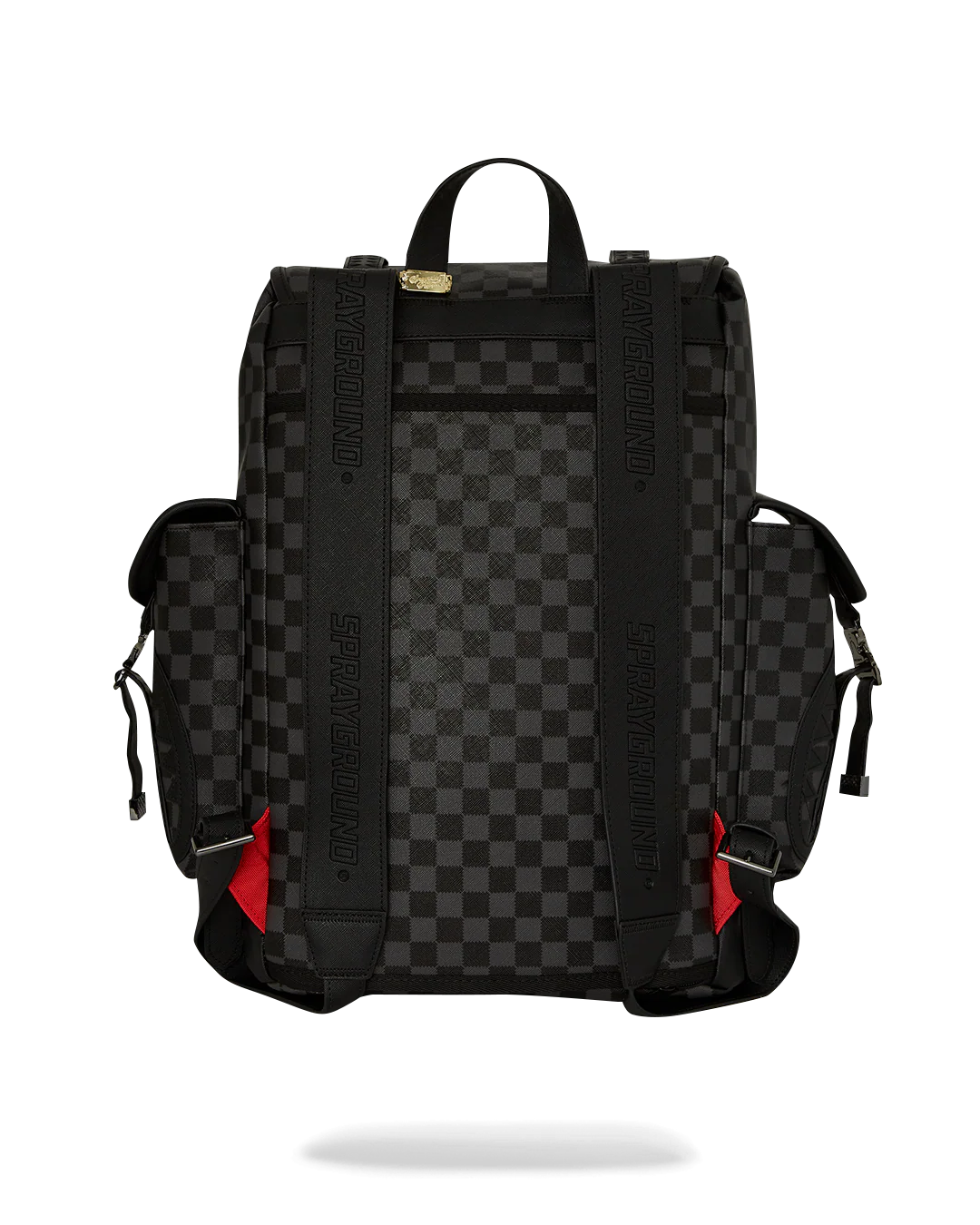 sprayground midnight chateau monte carlo backpack ion black