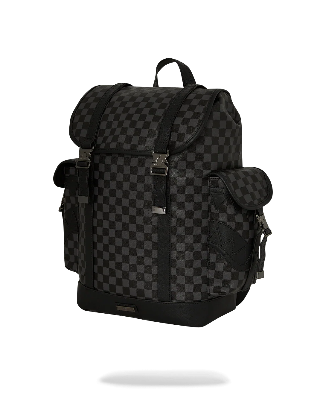 sprayground midnight chateau monte carlo backpack ion black