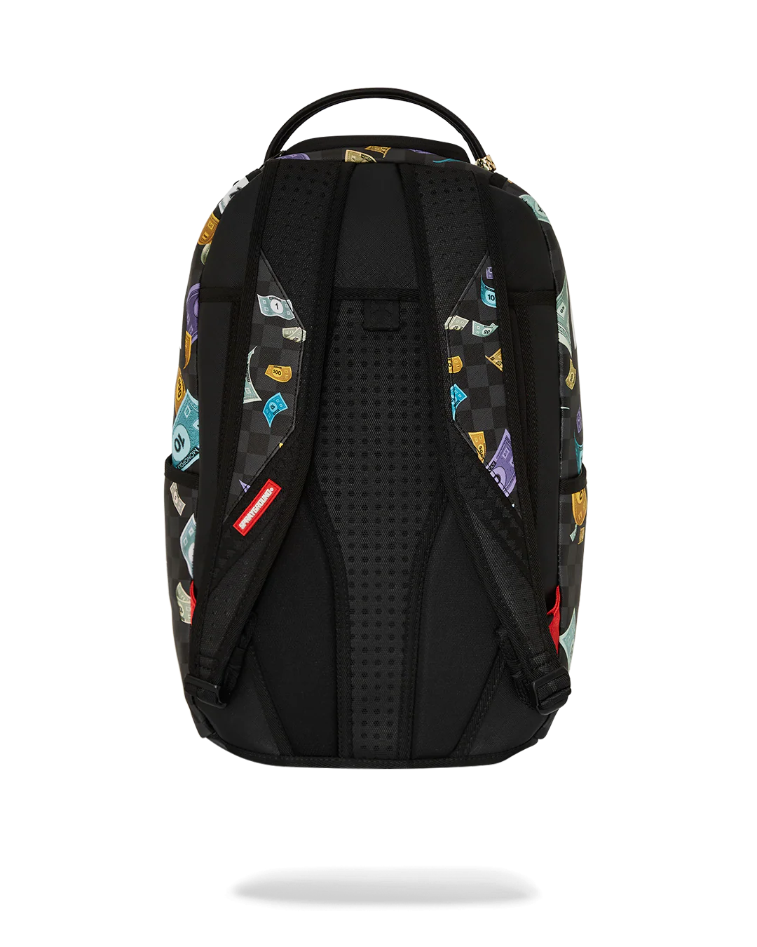 Monopoly x Sprayground Characters DLXSV Backpack
