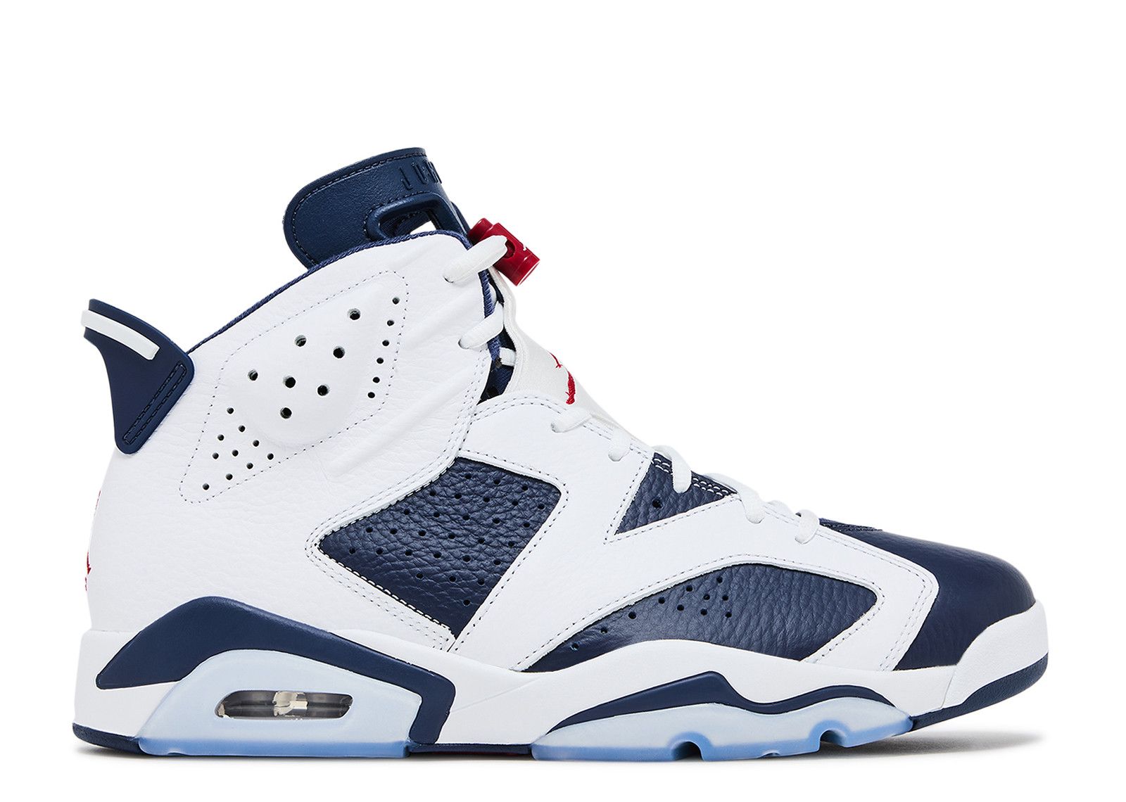 jordan retro 6 olympics 2024