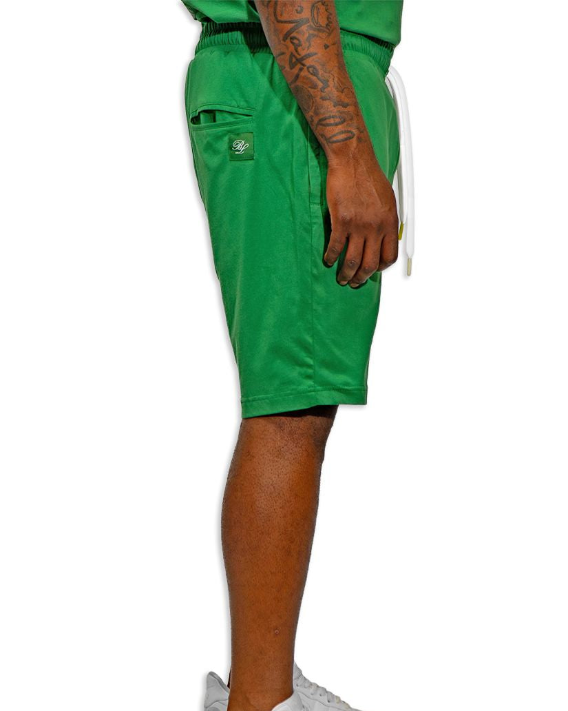 Paradise Vibes Knit Shorts