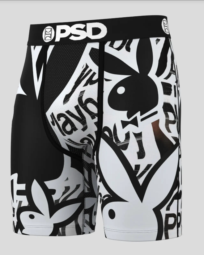 psd playboy scanner briefs for men