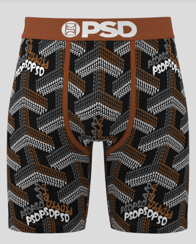 PSD Labyrinth Briefs