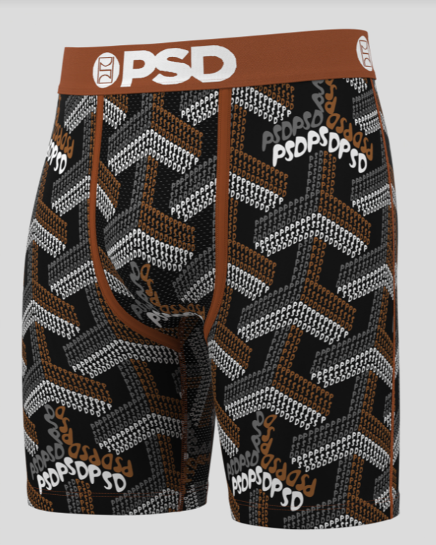 PSD Labyrinth Briefs