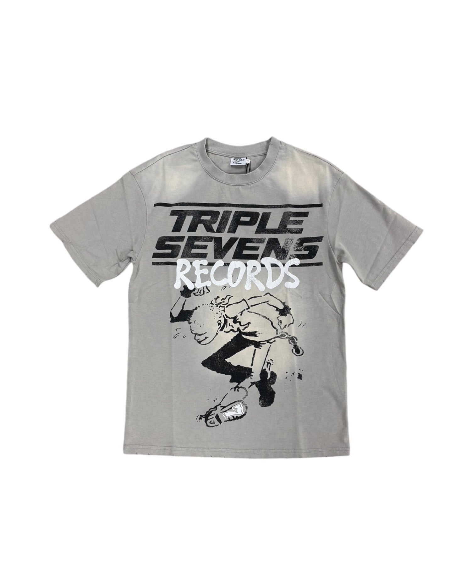 triple 7 brand rager graphic tee