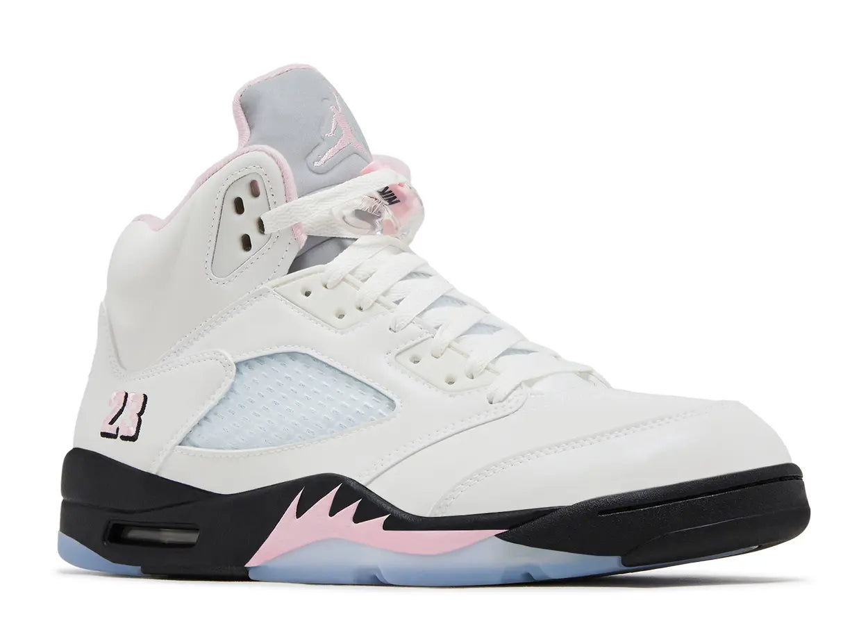 Air Jordan 5 Retro Medium Soft Pink Men's