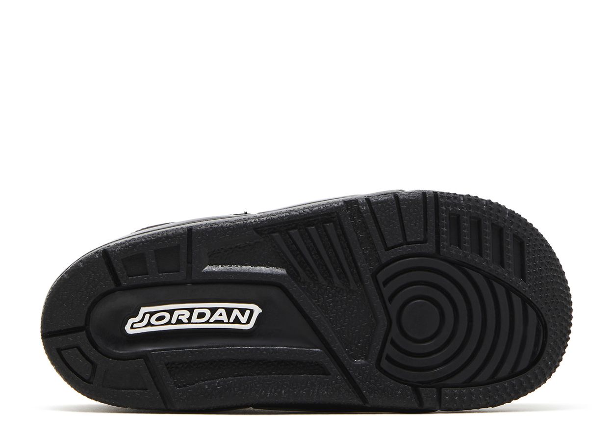 Jordan Retro 3's Black Cat (2025) (TD)