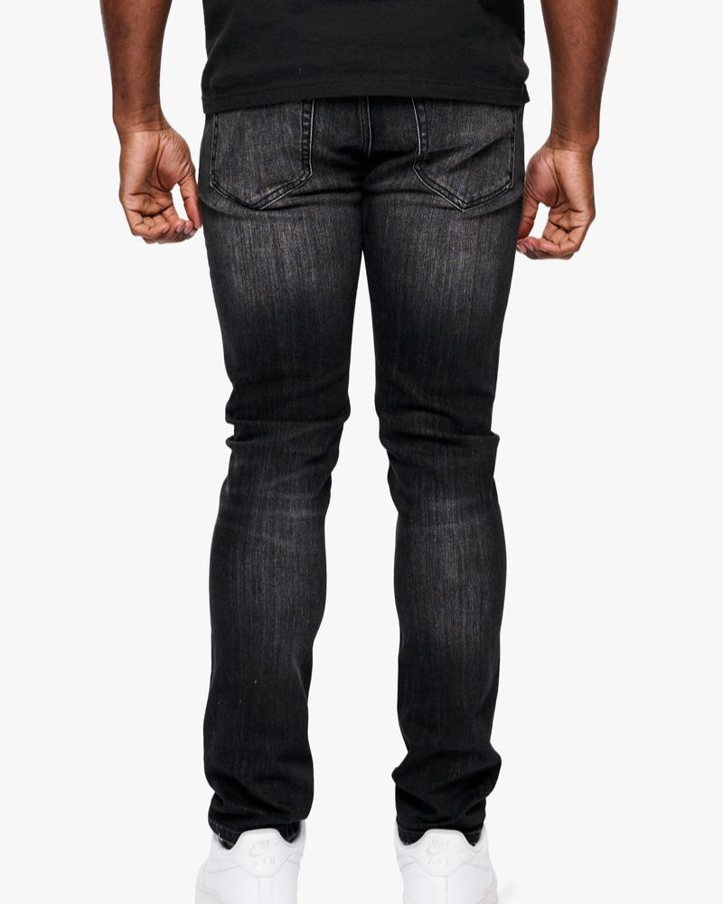 anom timeless skinny jean in vintage black