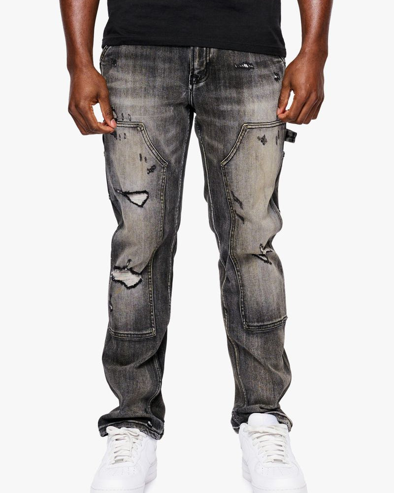 anom trailblazer jean in black wash