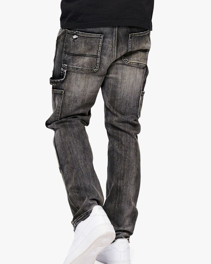 anom trailblazer jean in black wash