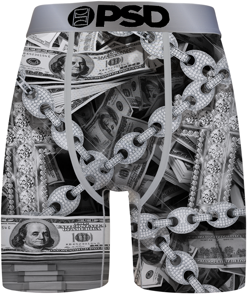 Blessed Money Briefs