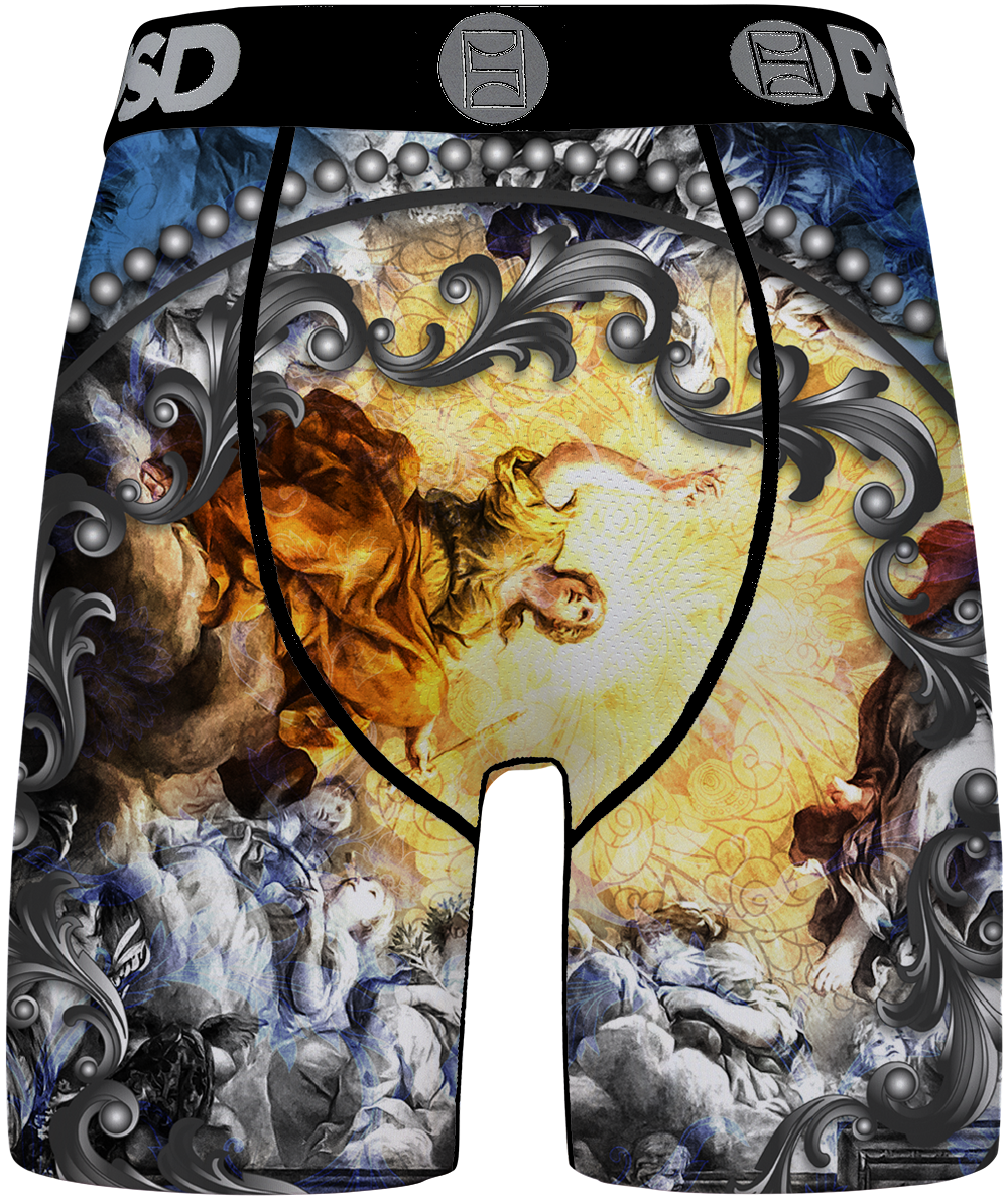 Grand Halls Briefs