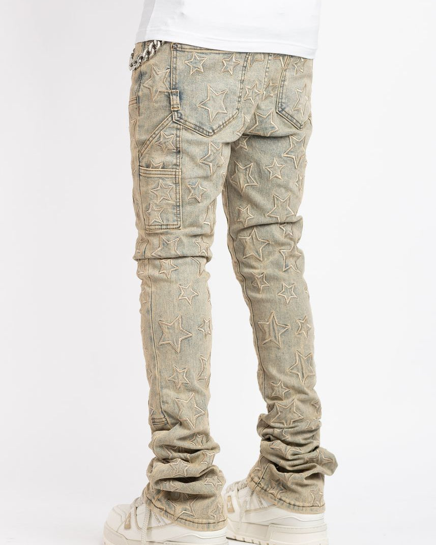 Vintage Stars Denim
