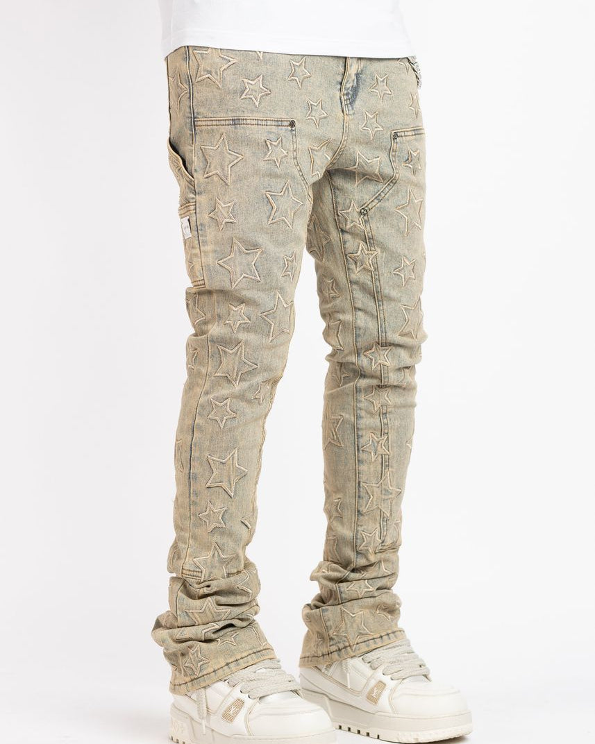 Vintage Stars Denim