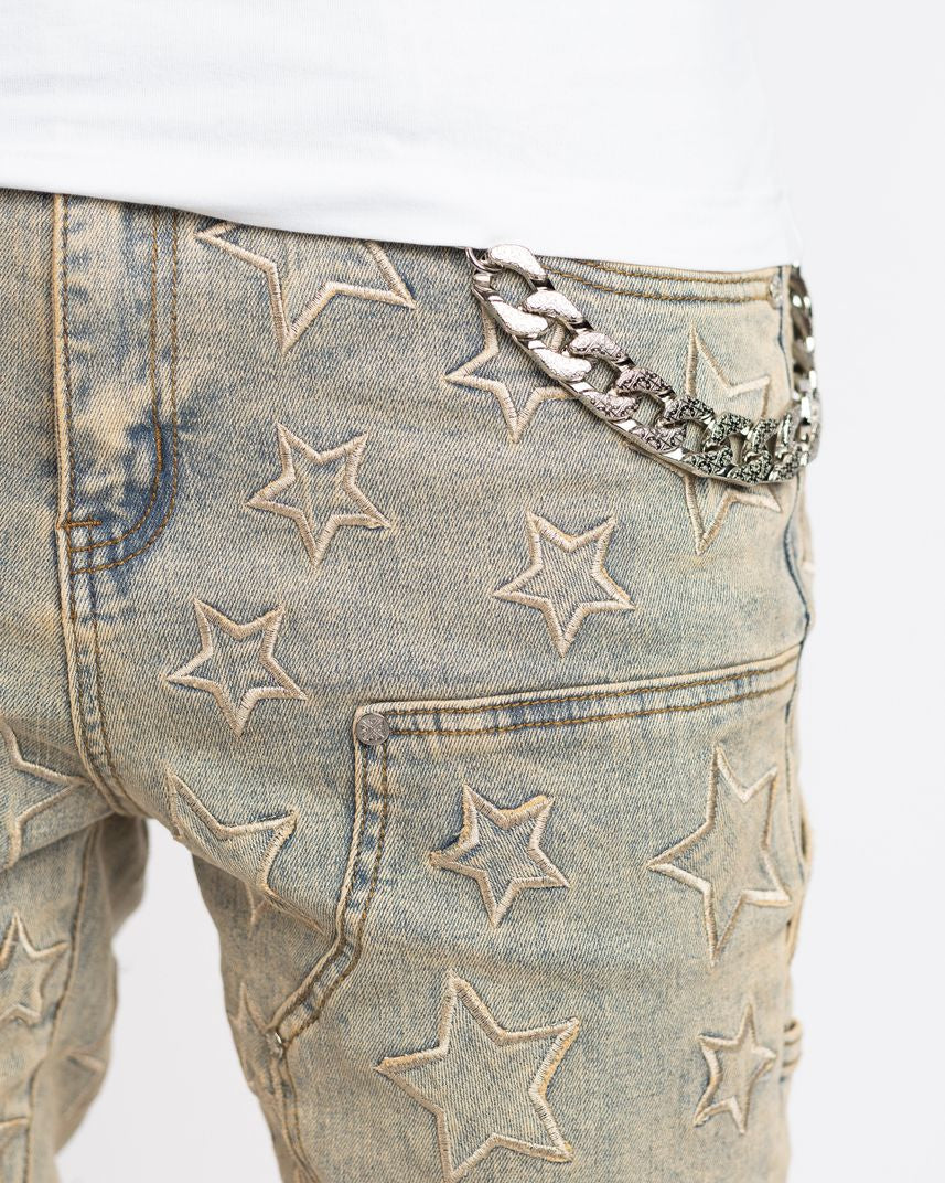 Vintage Stars Denim