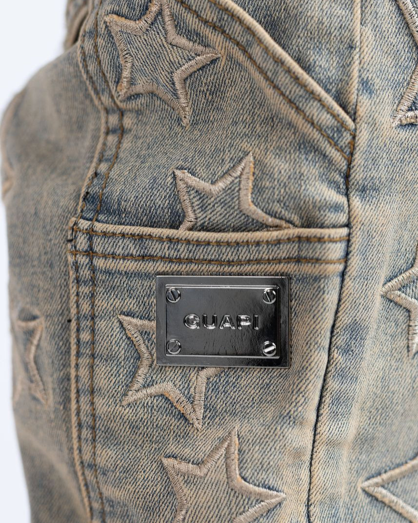 Vintage Stars Denim