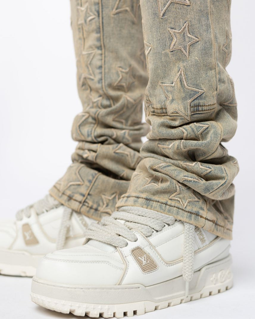 Vintage Stars Denim