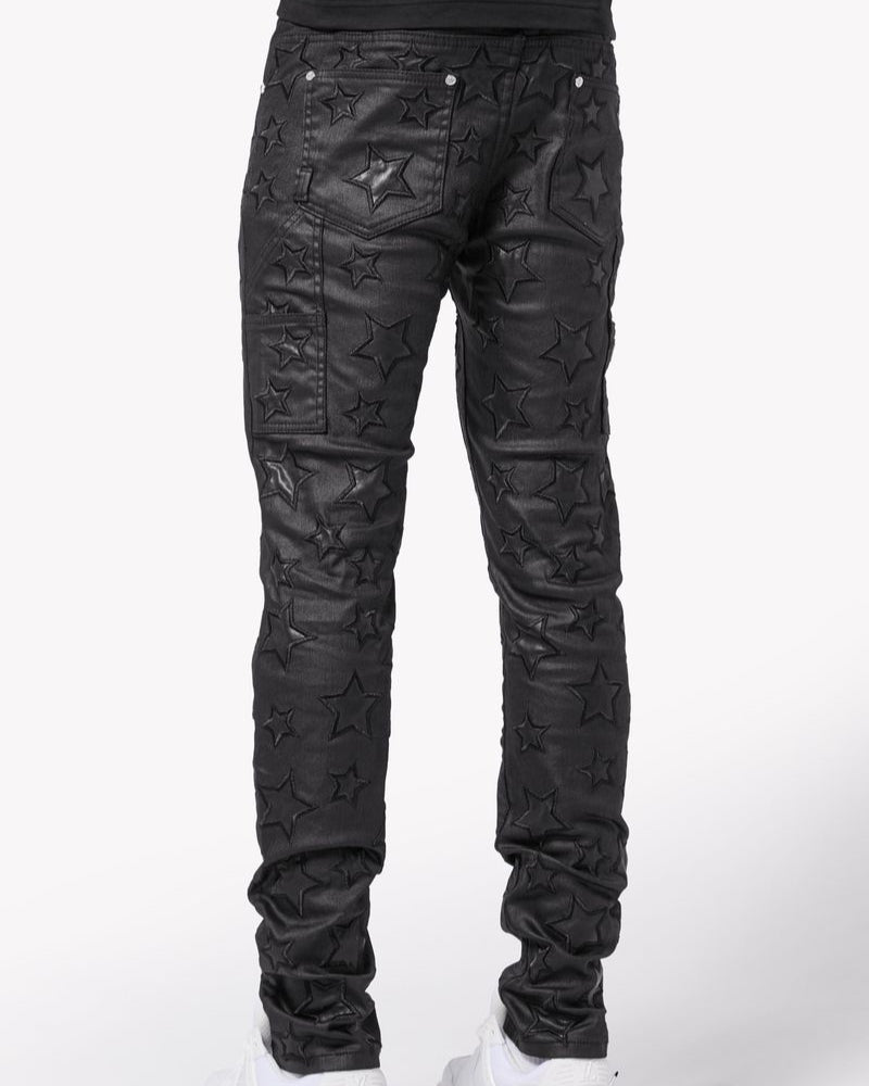 Waxed Stars Denim Jean