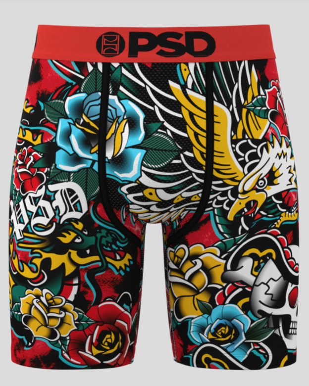 Winged Spirit Briefs