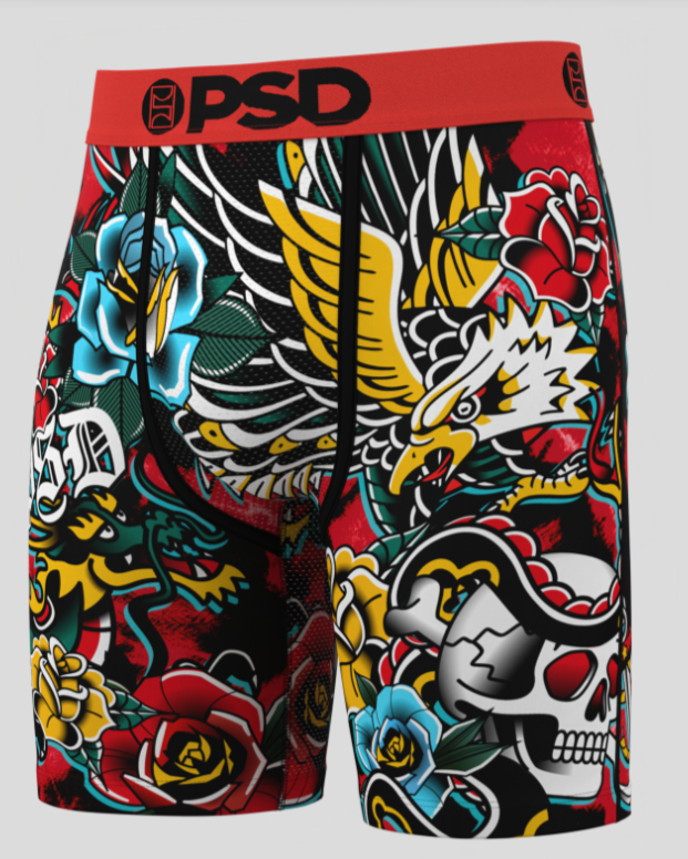 Winged Spirit Briefs