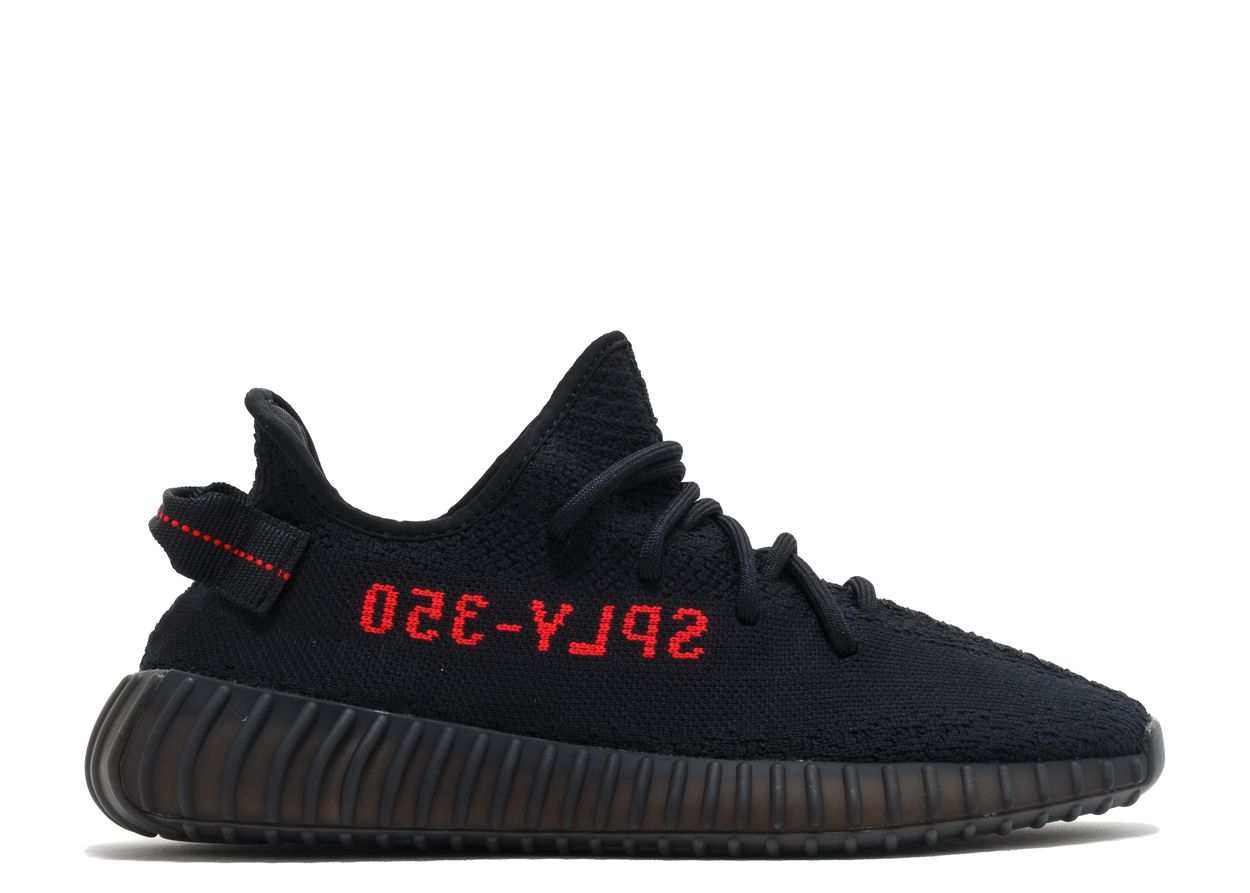 Yeezy 350 V2 Bred Men
