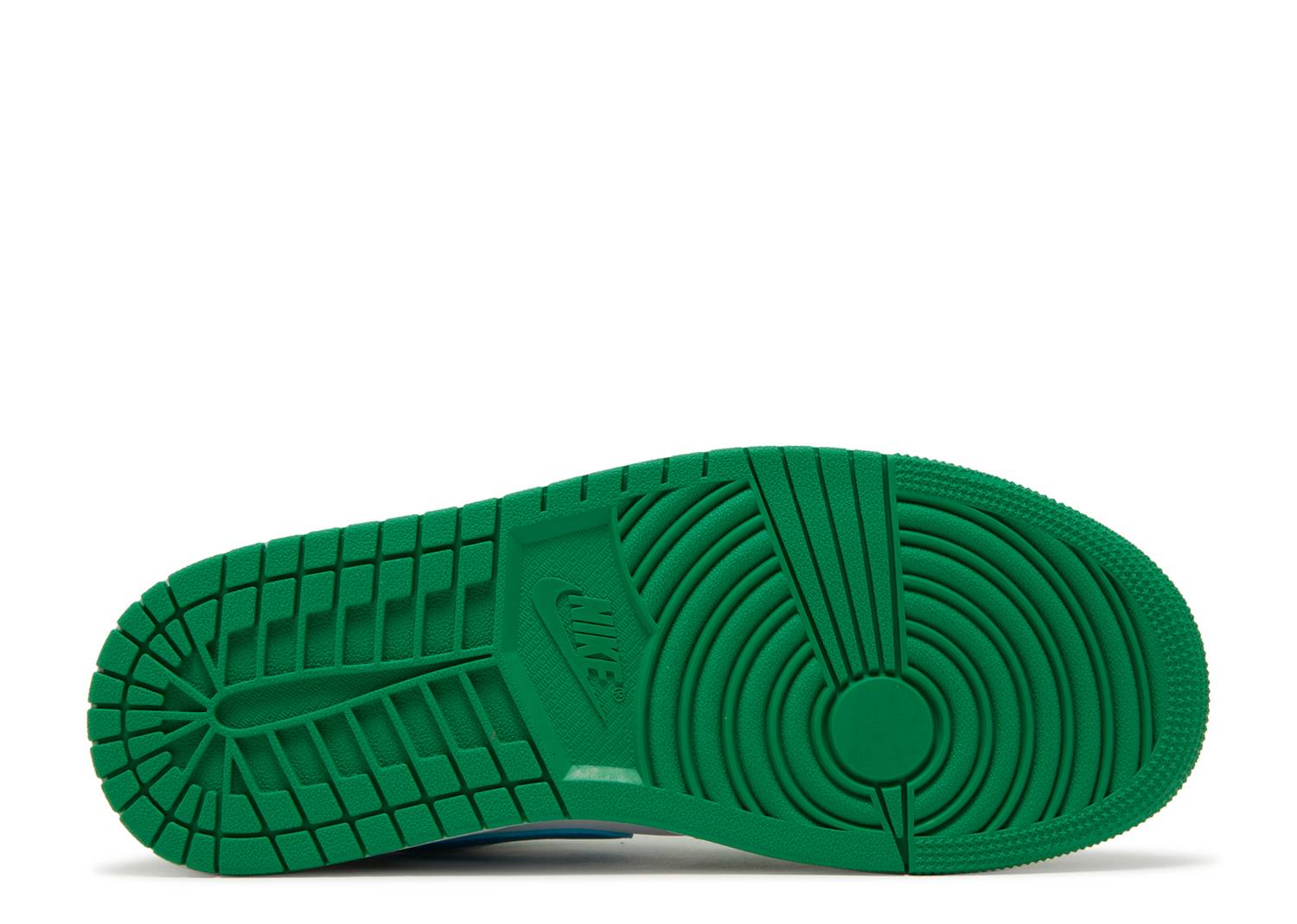 Jordan Retro 1’s Low Lucky Green Aquatone (WMNS)