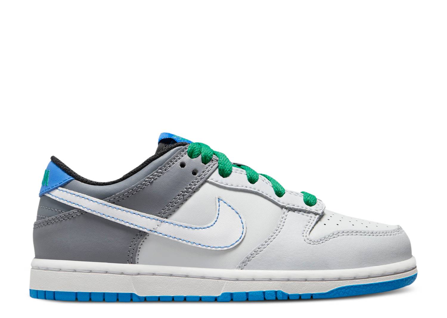 nike dunk low pure platinum