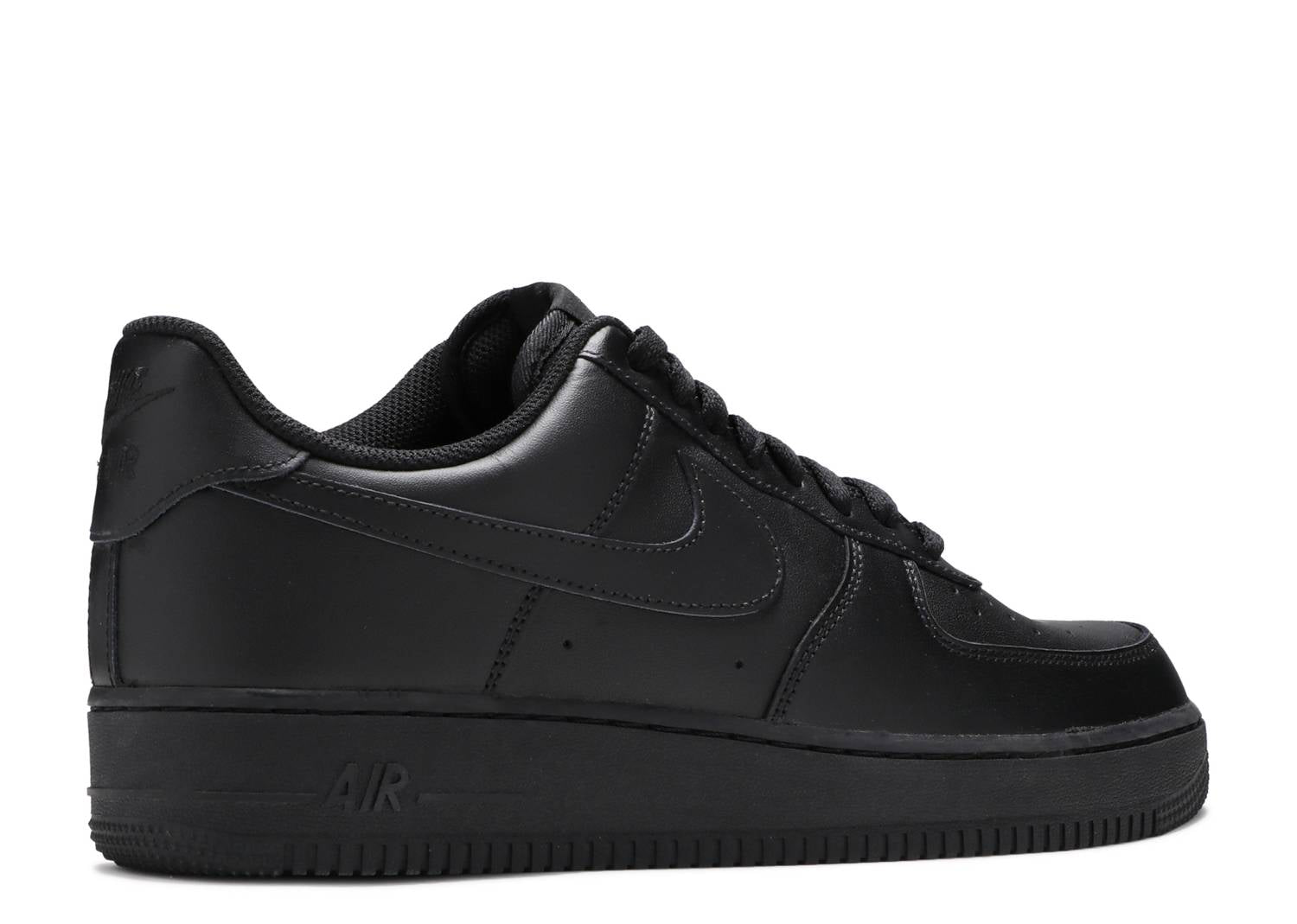 Nike Air Force 1 Low '07 Black Men's