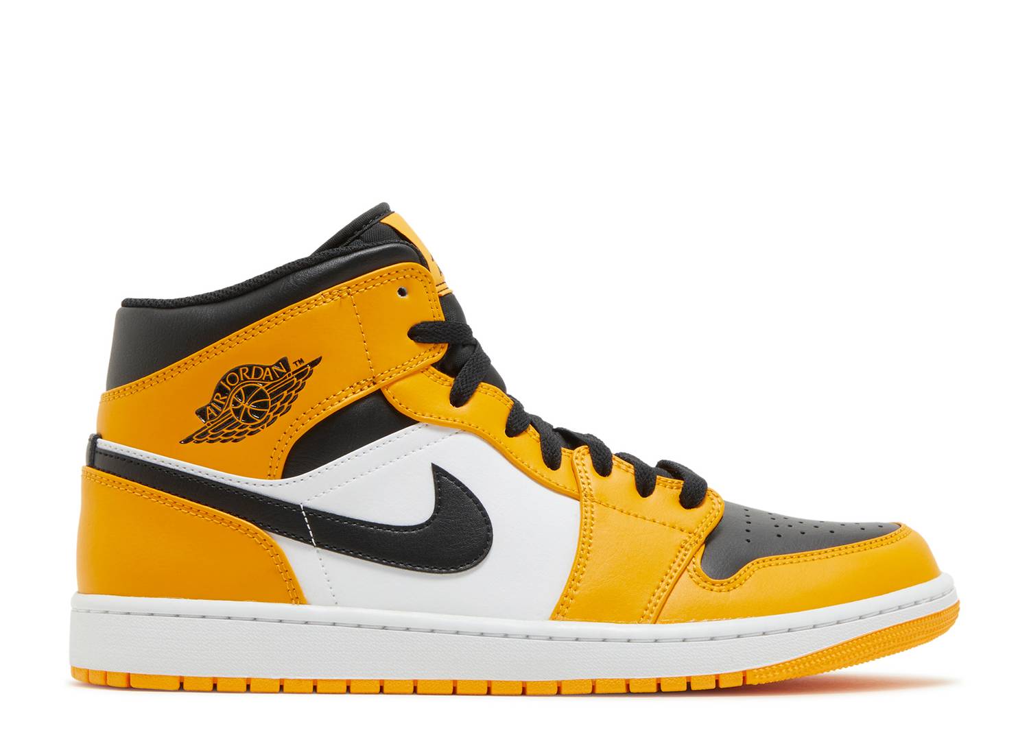 Jordan Retro 1’s Mid Taxi Men