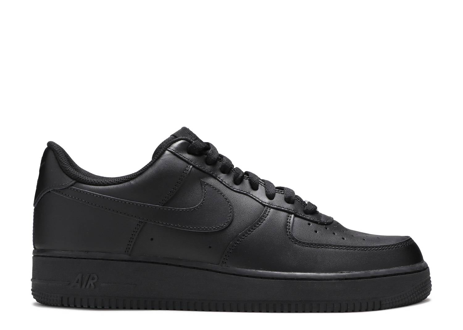 Nike Air Force 1 Low '07 Black Men's