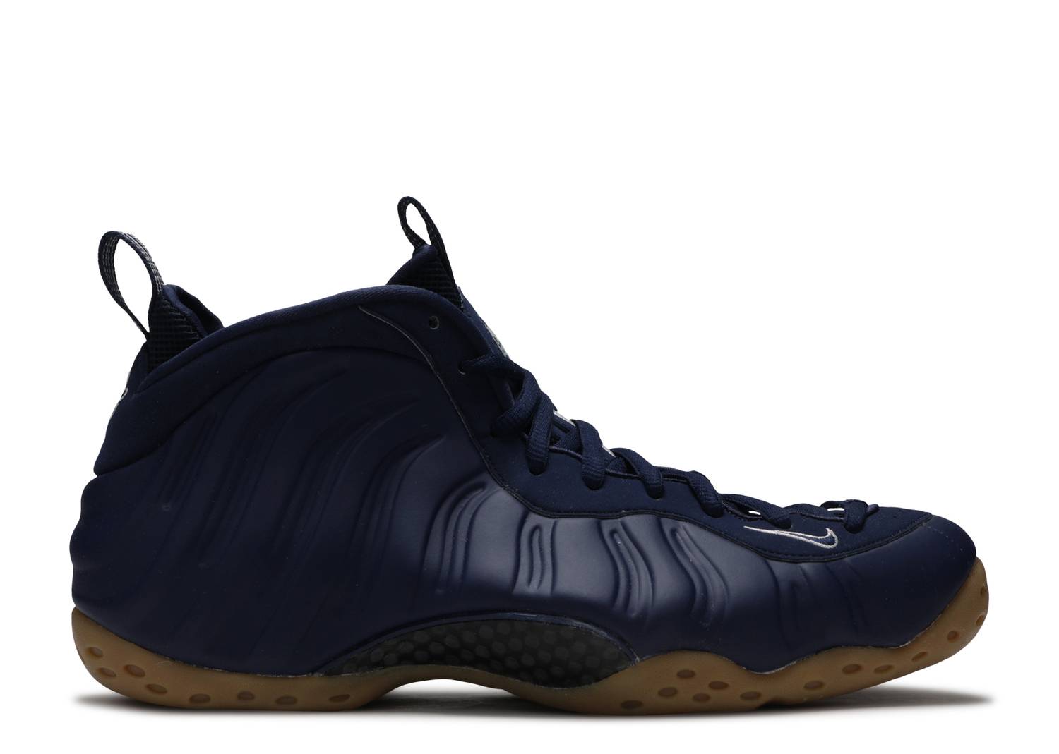 Nike Foamposite One Navy Bubble Gum Men