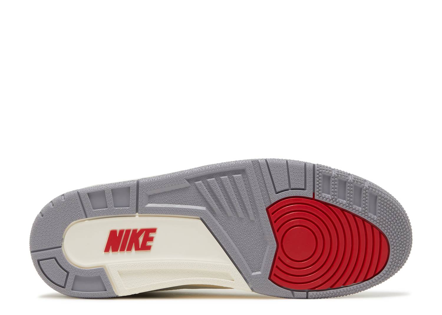 Jordan Retro 3’s White Cement Reimagined Men