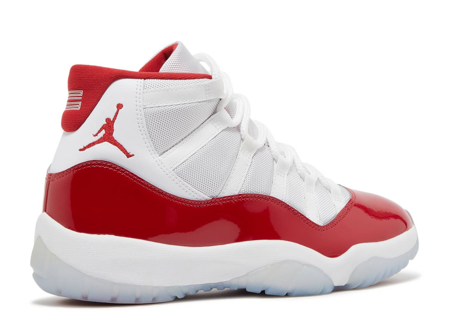 Jordan Retro 11’s High Cherry Red Men